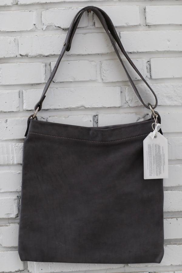 GUIDI RE01 soft horse leather full grain shoulder bag GD-RE01-CO49T